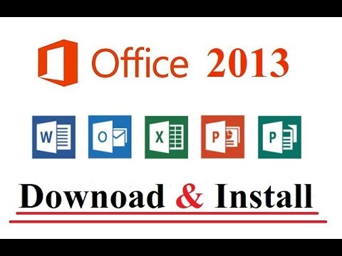 Office 2013 for mac download